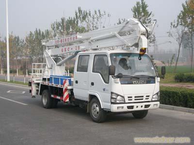高空作业车生产厂家_南京工程车/南京越野工程车/南京工程抢险车/南京南意汽车_南京越野工程车,南京工程抢险车,南京抢险车