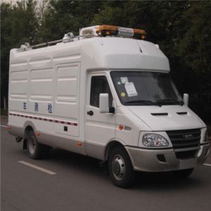 依维柯检测车|南京南意汽车