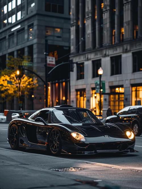 d23 | ai汽车壁纸 | noble m600